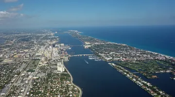 Letenky West Palm Beach