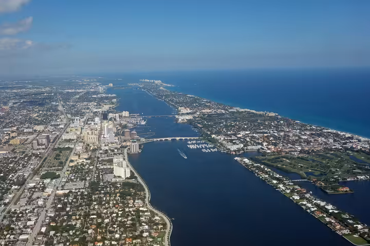 Základní informace West Palm Beach