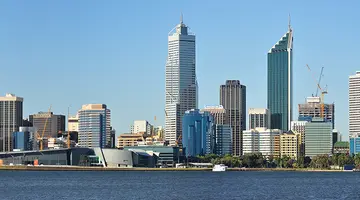Letenky Perth