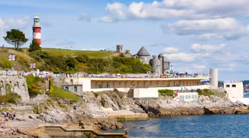 Letenky Plymouth