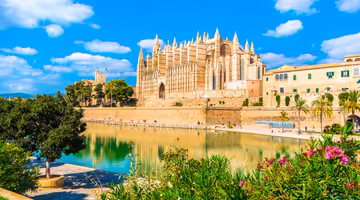 Letenky Palma de Mallorca
