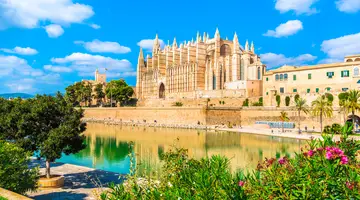 Letenky Palma de Mallorca