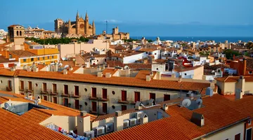 Letenky Palma de Mallorca