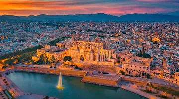 Letenky Palma de Mallorca