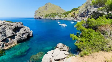 Letenky Palma de Mallorca