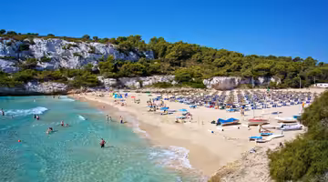 Letenky Palma de Mallorca