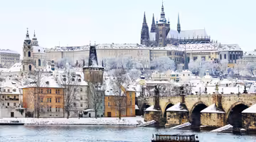 Letenky Prague