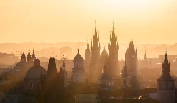 Praha — fotografie destinace 1