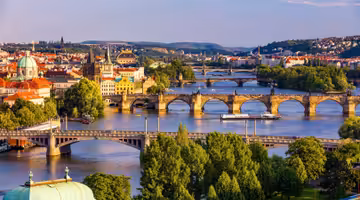 Letenky Prague