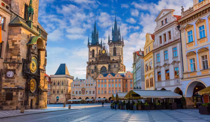 Praha — fotografie destinace 6