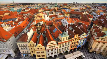 Letenky Praha