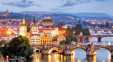Letenky Prague