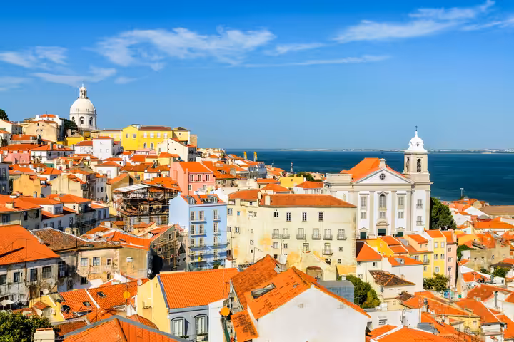 Základní informace Portugalsko