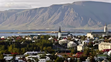 Letenky Reykjavík
