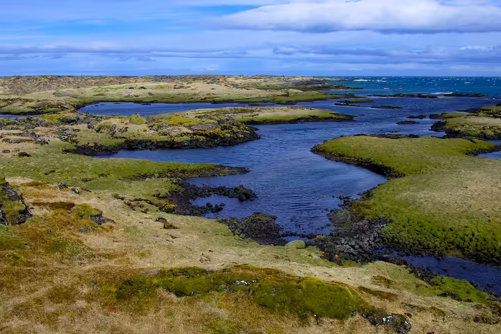 Základní informace Reykjavík