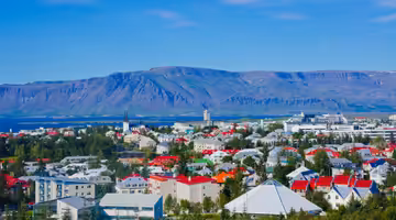 Letenky Reykjavík