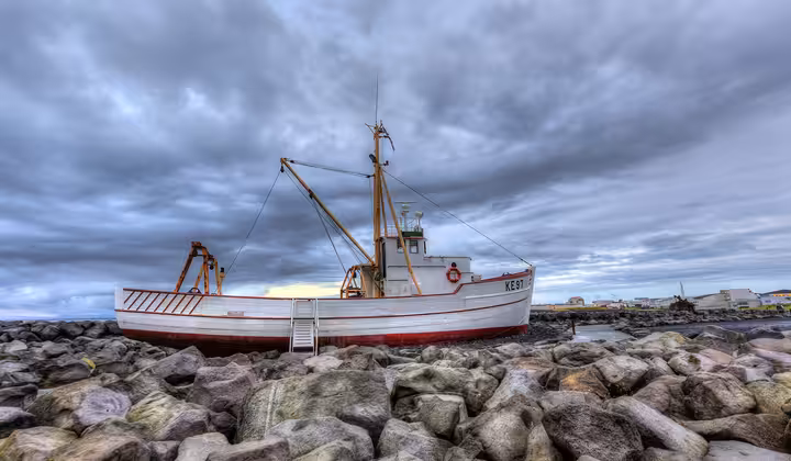Reykjavík — fotografie destinace 1