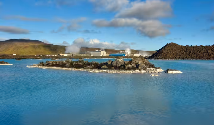 Reykjavík — fotografie destinace 3