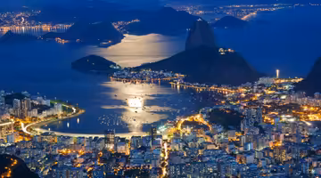 Letenky Rio de Janeiro