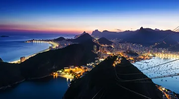 Letenky Rio de Janeiro
