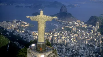 Letenky Rio de Janeiro