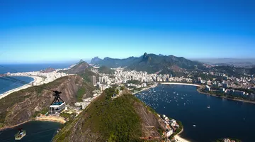 Letenky Rio de Janeiro