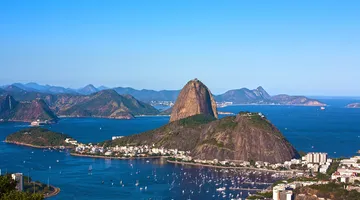 Letenky Rio de Janeiro