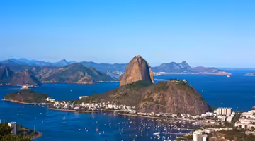 Letenky Rio de Janeiro
