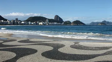Letenky Rio de Janeiro
