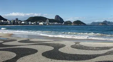 Letenky Rio de Janeiro
