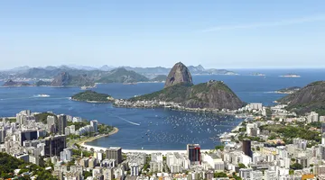 Letenky Rio de Janeiro
