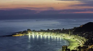 Letenky Rio de Janeiro