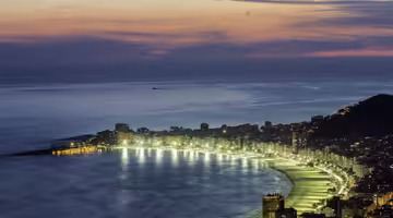 Letenky Rio de Janeiro