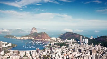 Letenky Rio de Janeiro