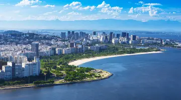 Letenky Rio de Janeiro