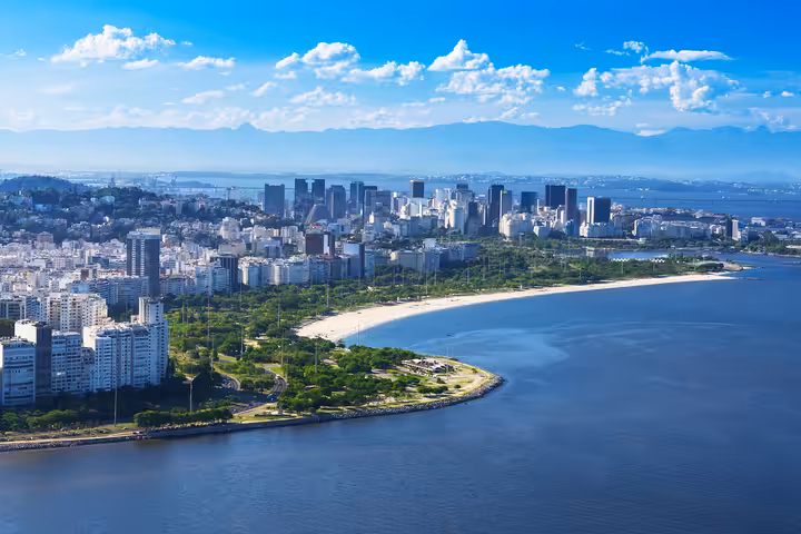 Základní informace Rio de Janeiro