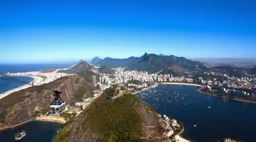 Letenky Rio de Janeiro