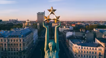 Letenky Riga