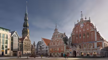 Letenky Riga