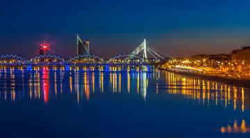 Letenky Riga