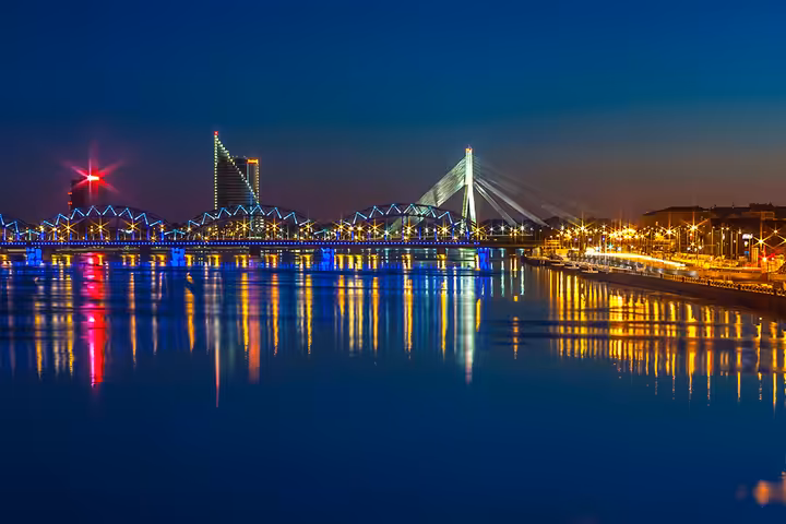 Základní informace Riga