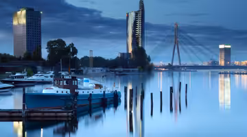 Letenky Riga