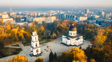 Letenky Chisinau