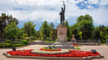 Letenky Chisinau