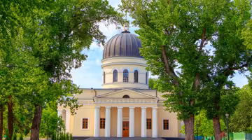 Letenky Chisinau