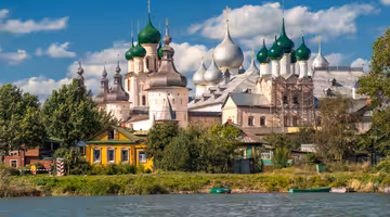 Letenky Rostov na Donu