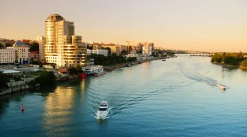 Letenky Rostov na Donu