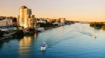 Letenky Rostov na Donu