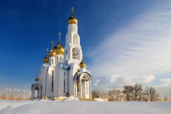 Základní informace Rostov na Donu