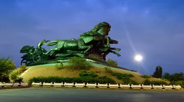 Letenky Rostov na Donu